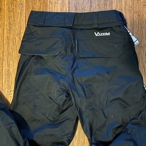 VOLCOM - MENS SNOW PANTS